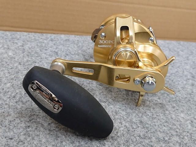 19 オシアコンクエスト リミテッド 200HG PE0.8号巻き ライトゲームを