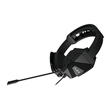 【中古】（PS4対応）GAMING HEADSET AIR STEREO for PS4 BLACK