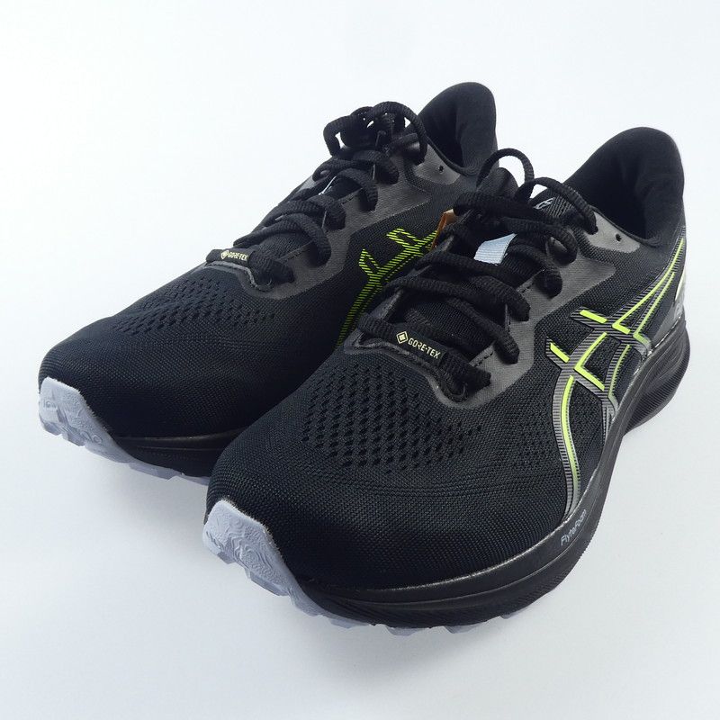 【姫路東店】 中古 asics | アシックス スニーカー GT-1000 13 GTX 1011B857-001 ブラック 26cm 【126】