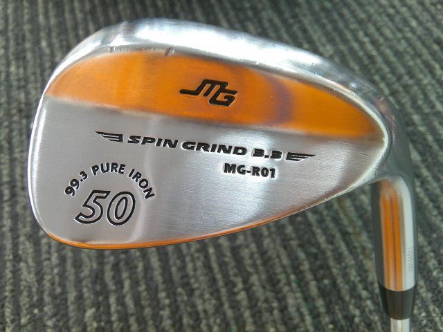 専用）三浦技研 mg-s01 52&56 ツアーイシューs200 名器 MIURA ウエッジ