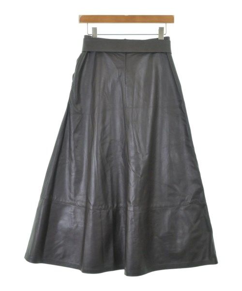 EMMETI ロング マキシ丈スカート レディース 古着 送料無料