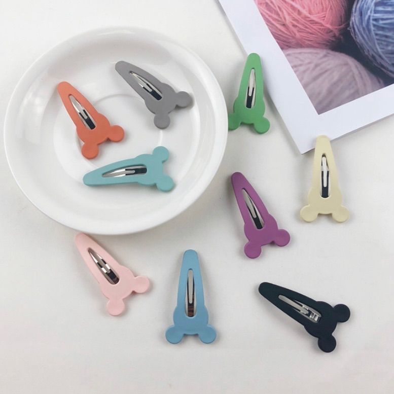 ヘアピン ヘアクリップ 3点セット ベビー キッズ ヘアアクセサリー