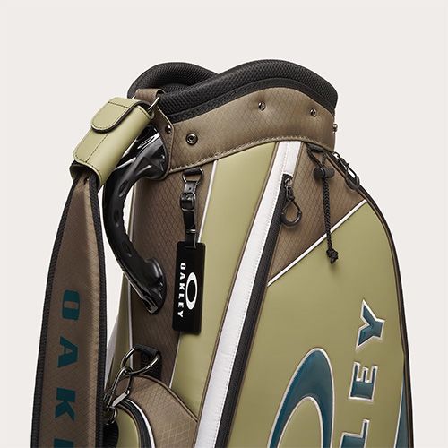 Oakley - オークリー　キャディバッグ　美品 オークリー ゴルフ キャディバッグ ICON GOLF BAG 24 FOS901692