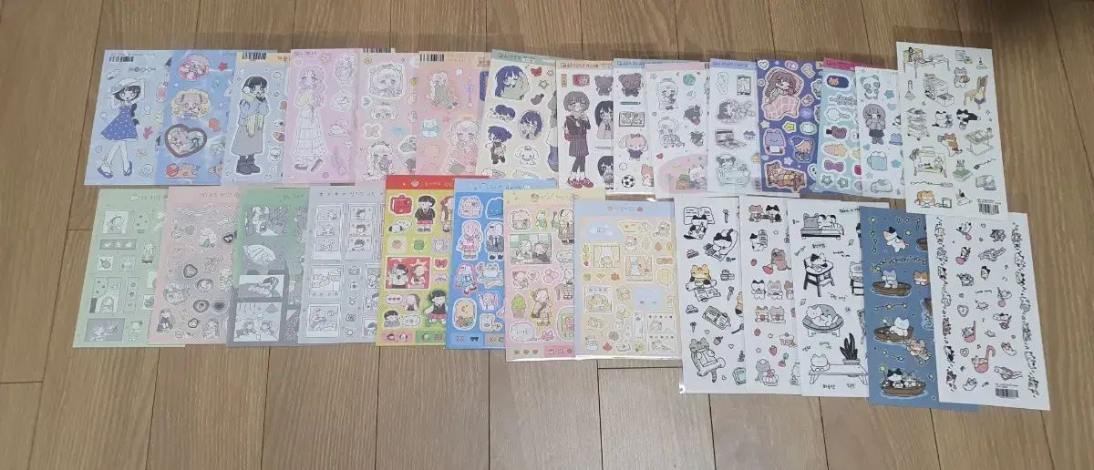 4 バーン|人気アーティスト デコレーションダイアリー シールステッカー 100 腸 一括販売|1枚あたり 860 |UNPO
