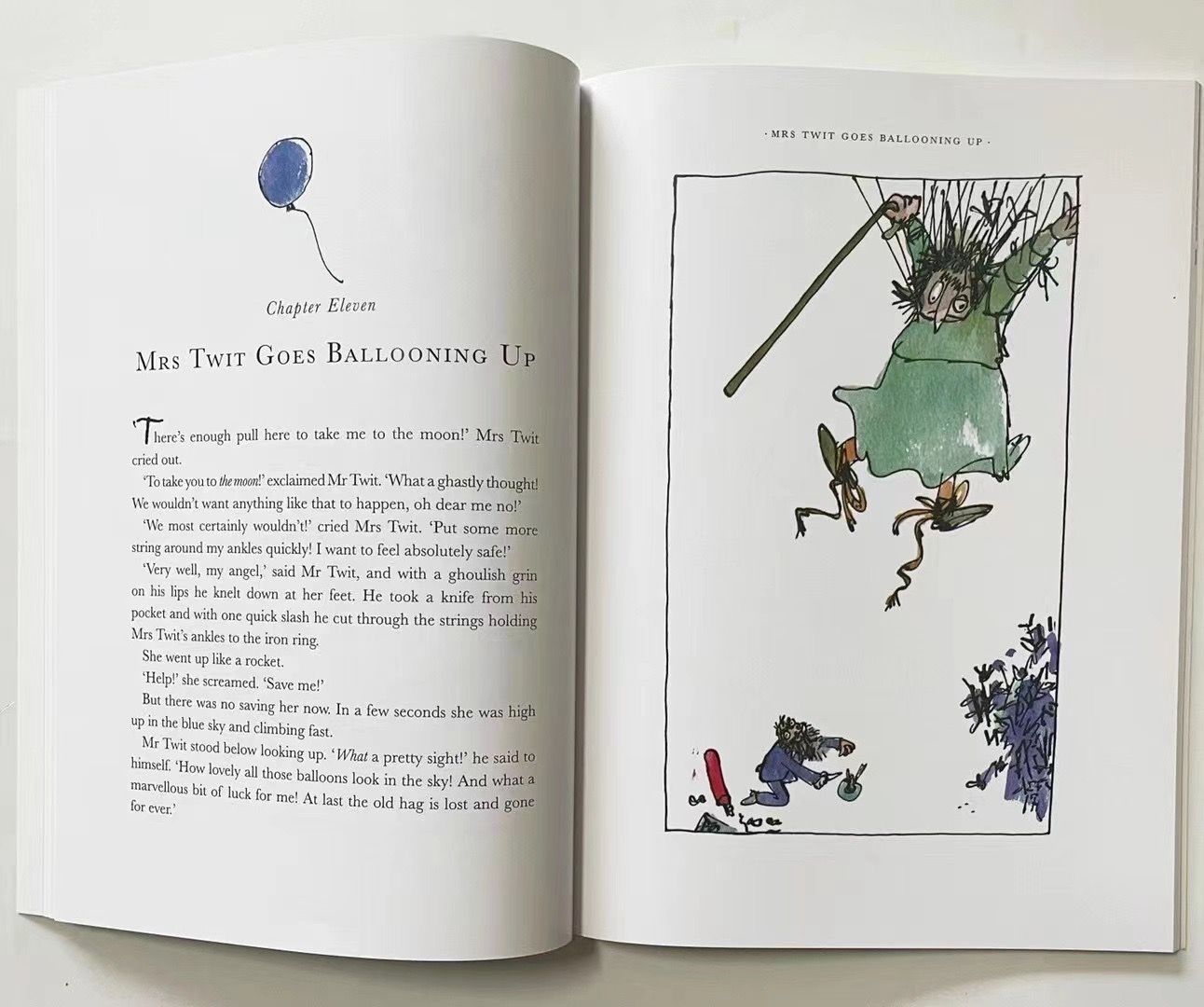 Roald Dahl カラー版18冊 英語音声絵本 - 絵本・児童書