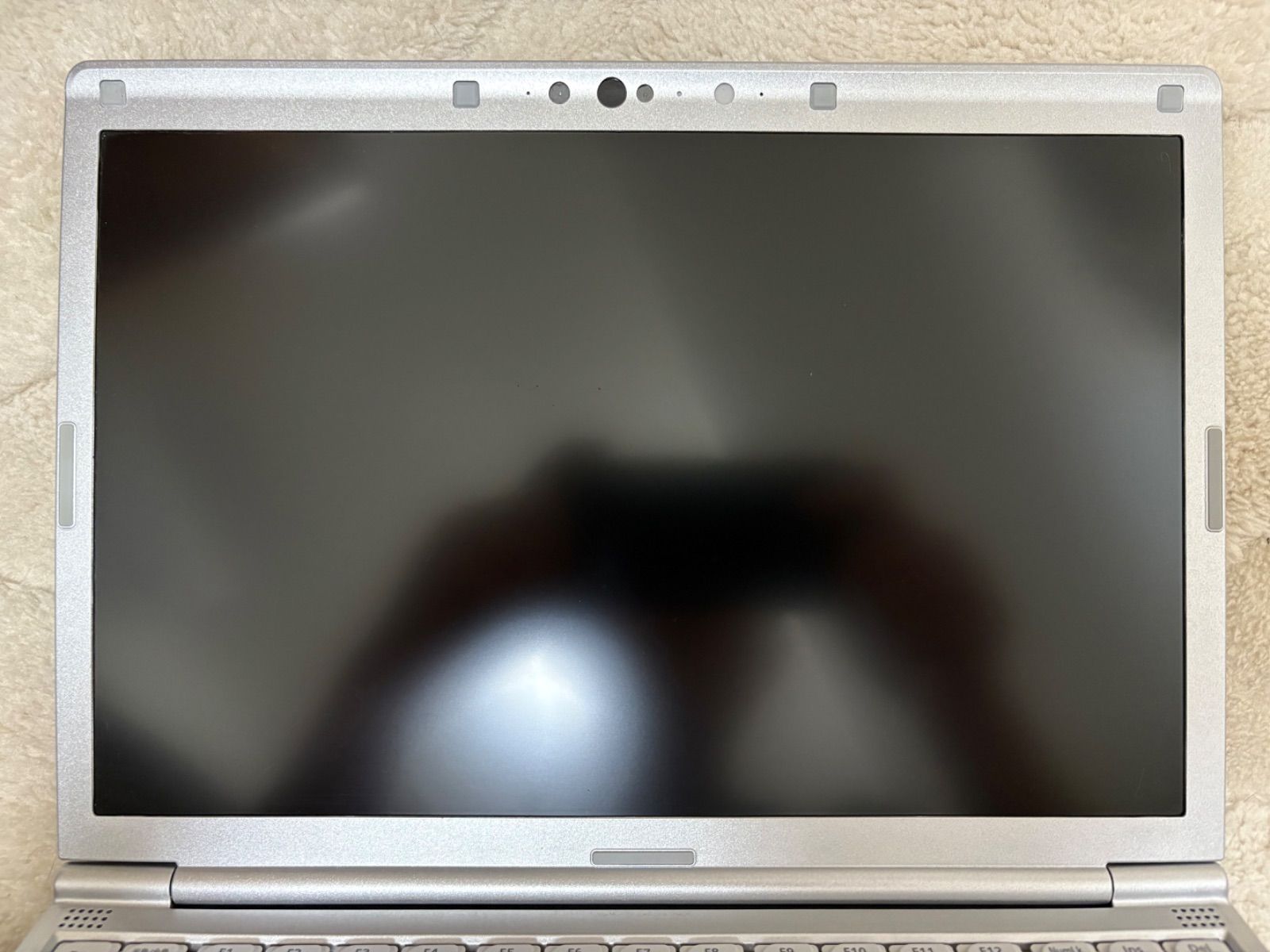 Panasonic - 【良品/累積7520時間】Let’s note CF-SV8 SSD256GB 良品/累積7520時間】Let's note CF-SV8 SSD256GB