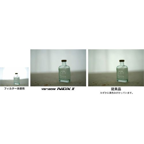 バリアブルNDX II