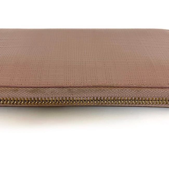 極美品 ロエベ LOEWE 長財布 アナグラム ラウンドファスナー 財布 バッグ 極美品】ロエベ 【お値下げ中】LOEWE ラウンドファスナー長財布 リネン アナグラム