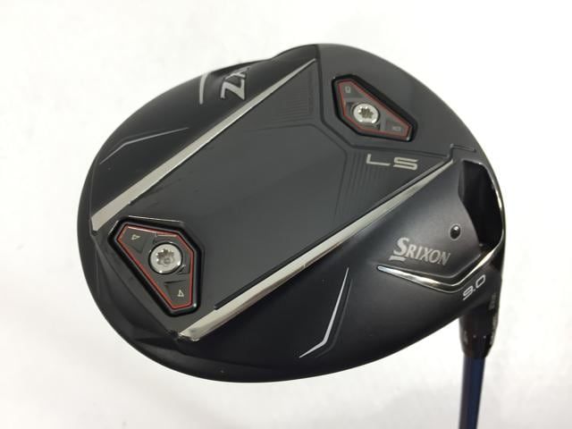 ゴルフクラブ ダンロップ スリクソン SRIXON ZXi LS ドライバー 2025 VENTUS ZXi6 1W 14日間返品OK