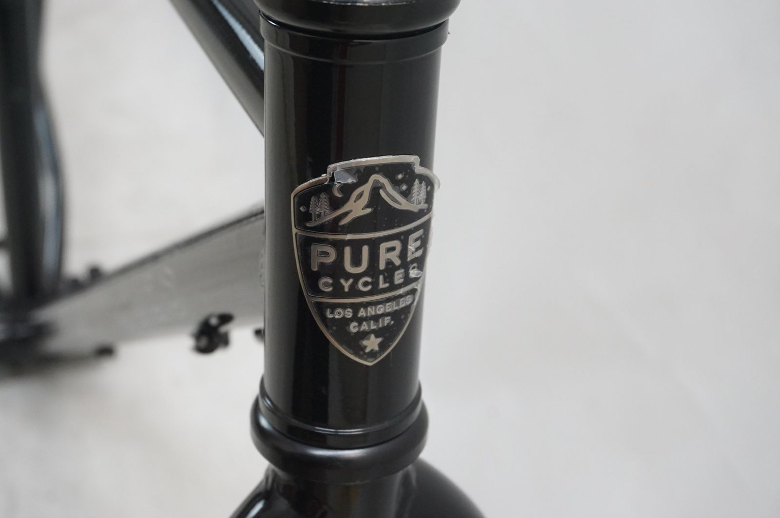 PURE CYCLES 「ピュアサイクルズ」 CARMICHAEL 10316 年式不明 