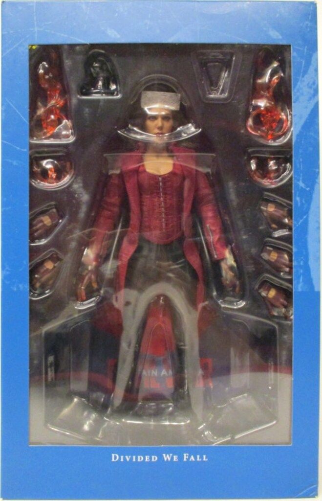 MASTERPIECE SCARLET