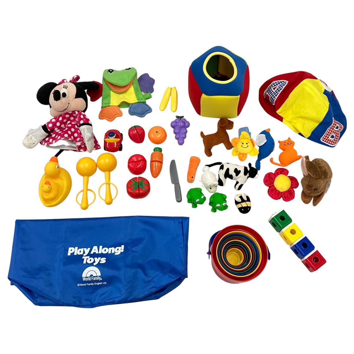 ディズニーワールドオブイングリッシュ