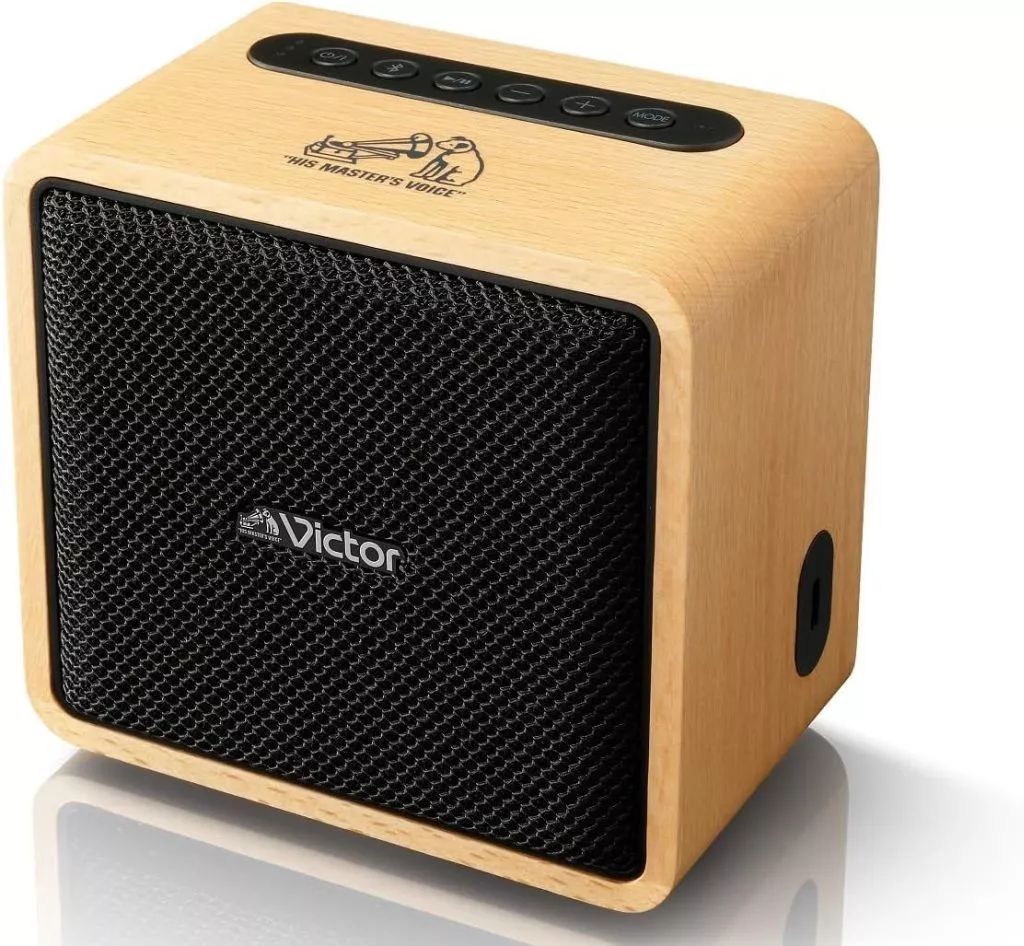 JVCケンウッド ワイヤレススピーカー SP-WM01BT ビクター JVC Victor