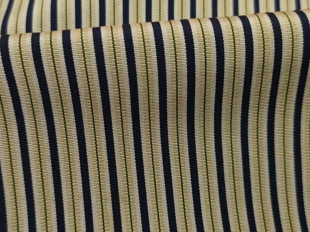 平和屋着物 男性 馬乗り袴 縞 正絹 ck トップス カジュアルジャケット