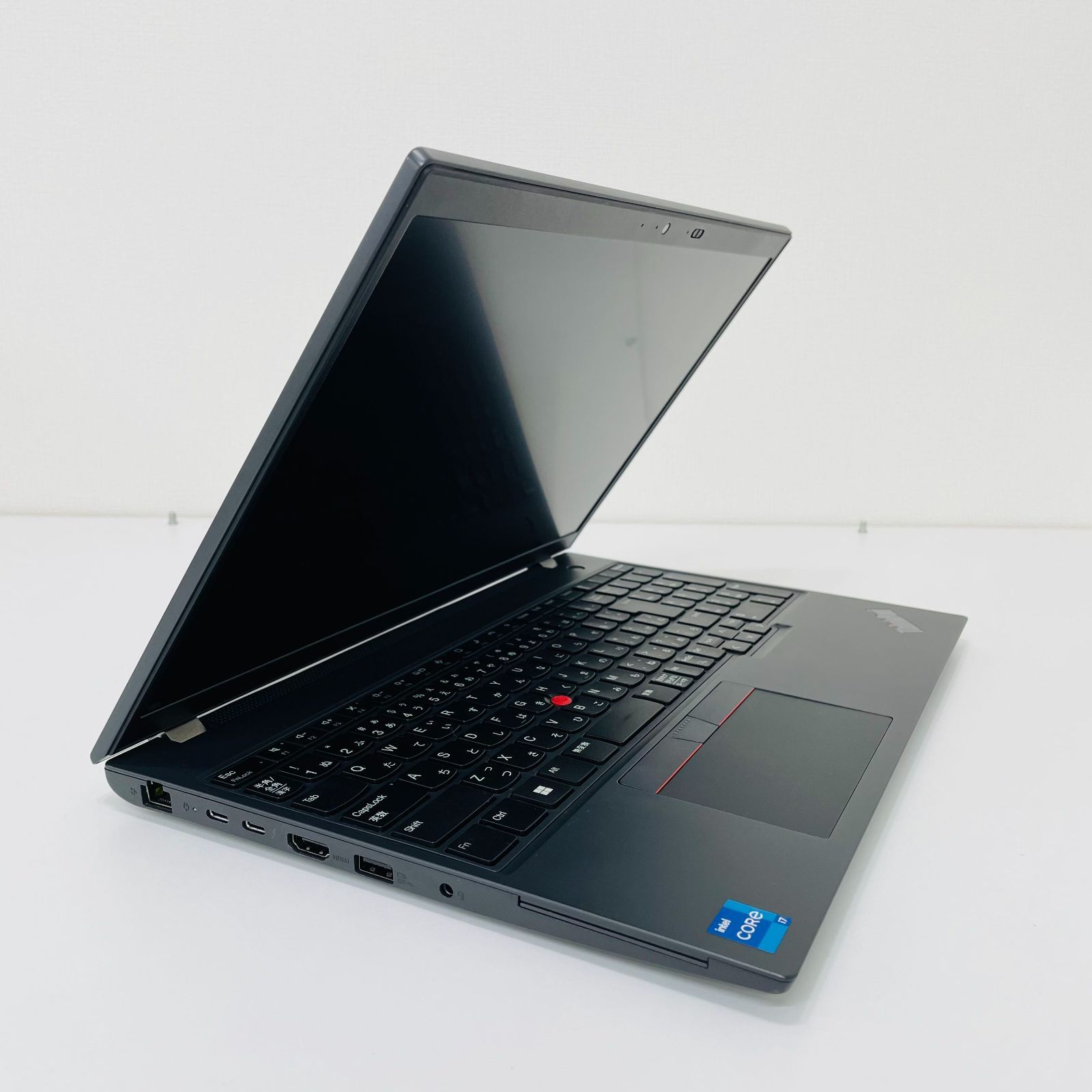 ThinkPad L15 Gen3 12th Gen Intel(R) Core(TM) i7 1255U/16GB