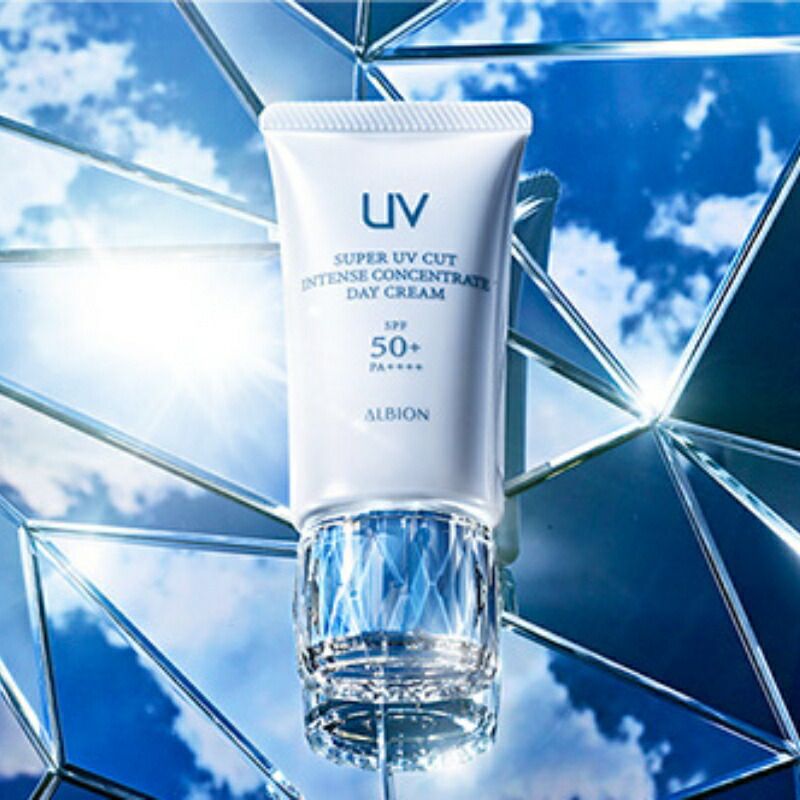 アルビオン スーパー UV カット インテンスコンセントレート