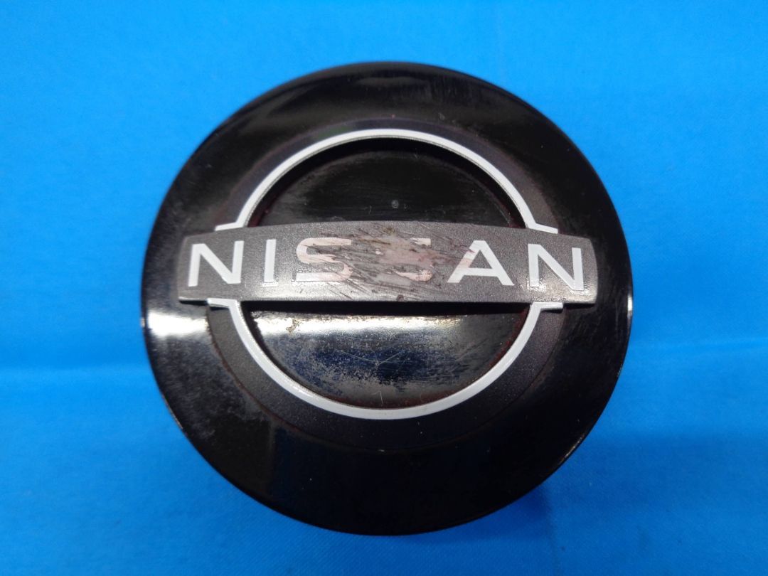 日産純正 中古センターキャップ 傷有り 外径 約54mm 4個セット 40342 