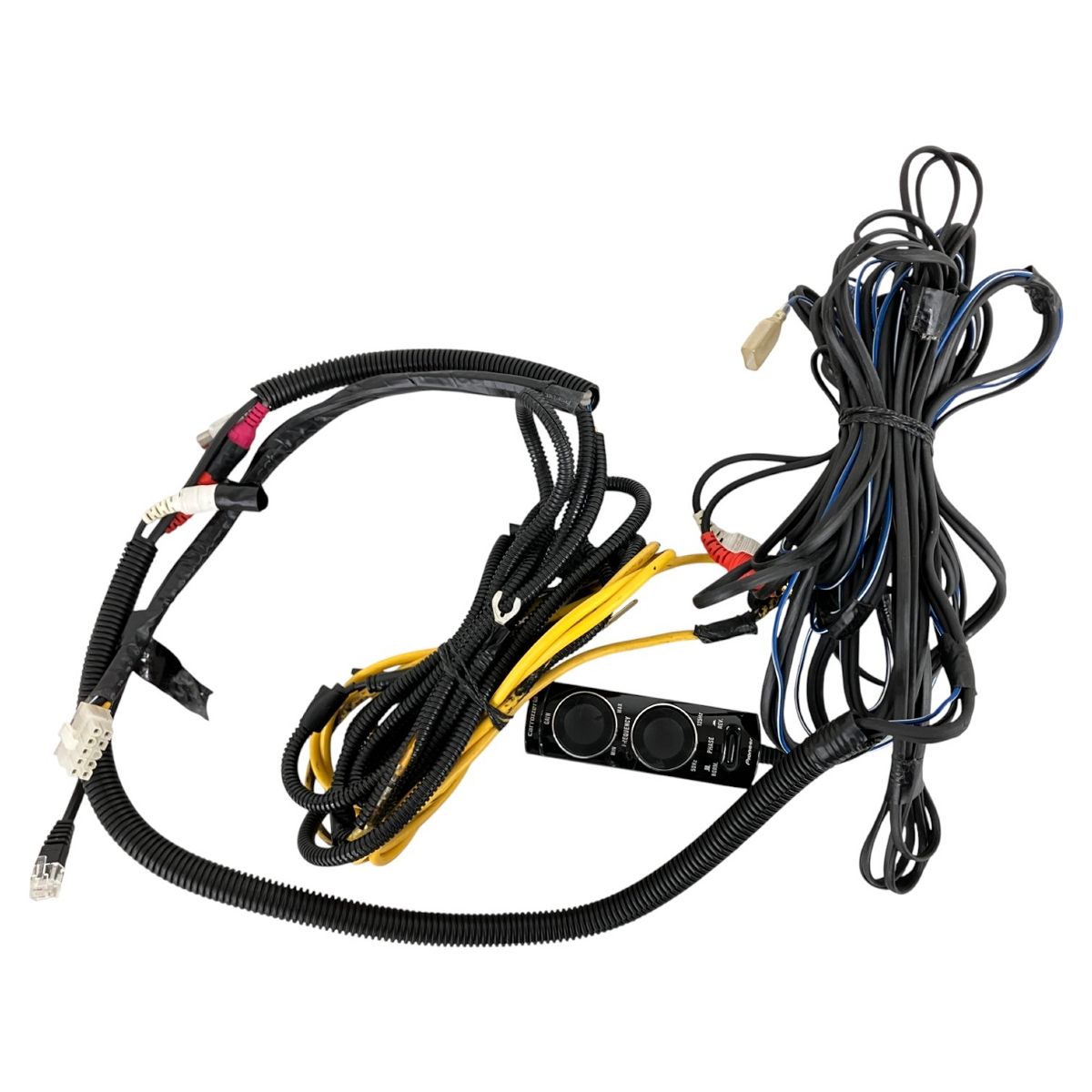 Pioneer パイオニア TS-WX710A カロッツェリア パワード サブウーファー ジャンク K10396051