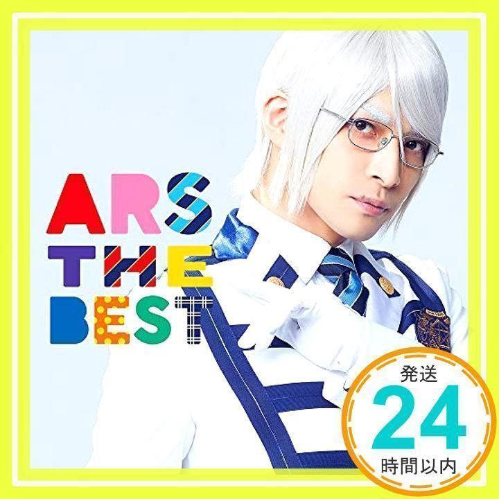 ARS THE BEST(泉奏 Ver.)(期間限定出荷) [CD] アルスマグナ_02