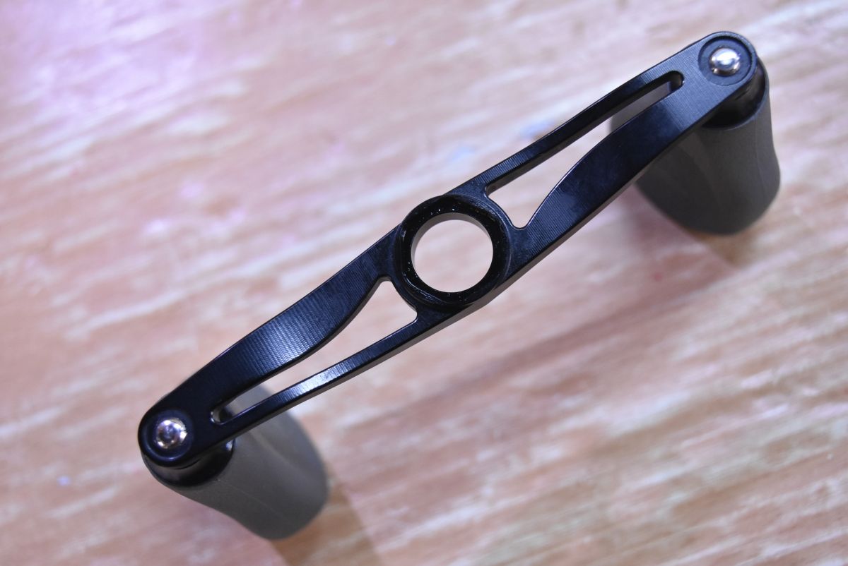 バリアルハンドル PCD