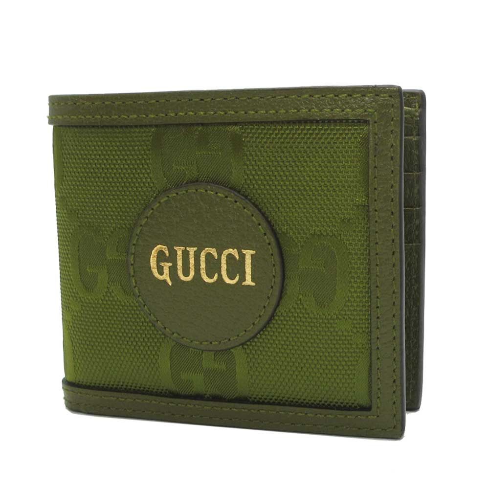 グッチ 財布 二つ折り財布(小銭入れ無) GUCCI インターロッキングG GG  