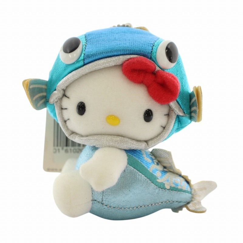 希少！BOBSON限定 シリアルナンバー入り ウエスタンキティぬいぐるみ