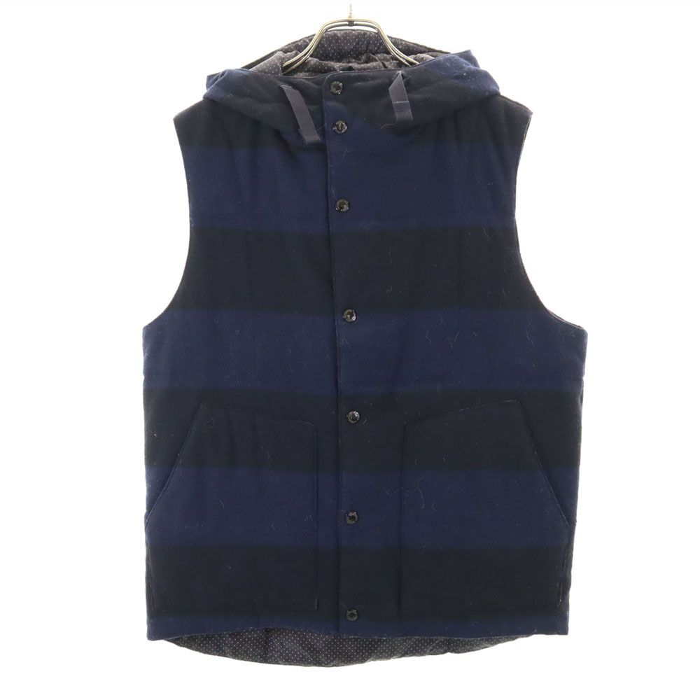 LUXEAKMPLUS 23AW バイカラー総柄中綿 スニードジャック ゴルフ LUXEAKMPLUS 23AW バイカラー総柄中綿 スニードジャック ゴルフ