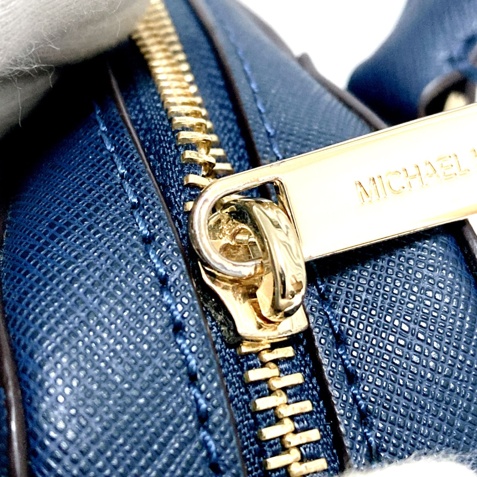 ☆ 【極美品】 MICHAEL KORS MK マイケルコース バッグ ハンドバッグ 