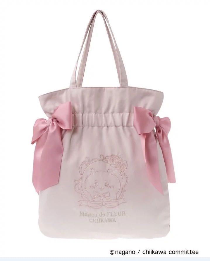 即日発送】大人气 9月新品 Chiikawa x Maison de FLEUR メゾンド 