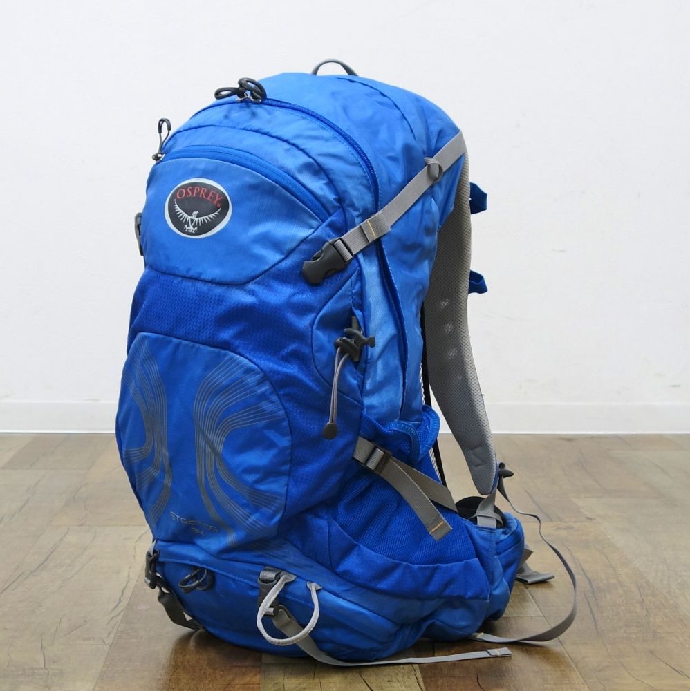 オスプレー OSPREY STRATOS 34 ストラトス 34L バックパック
