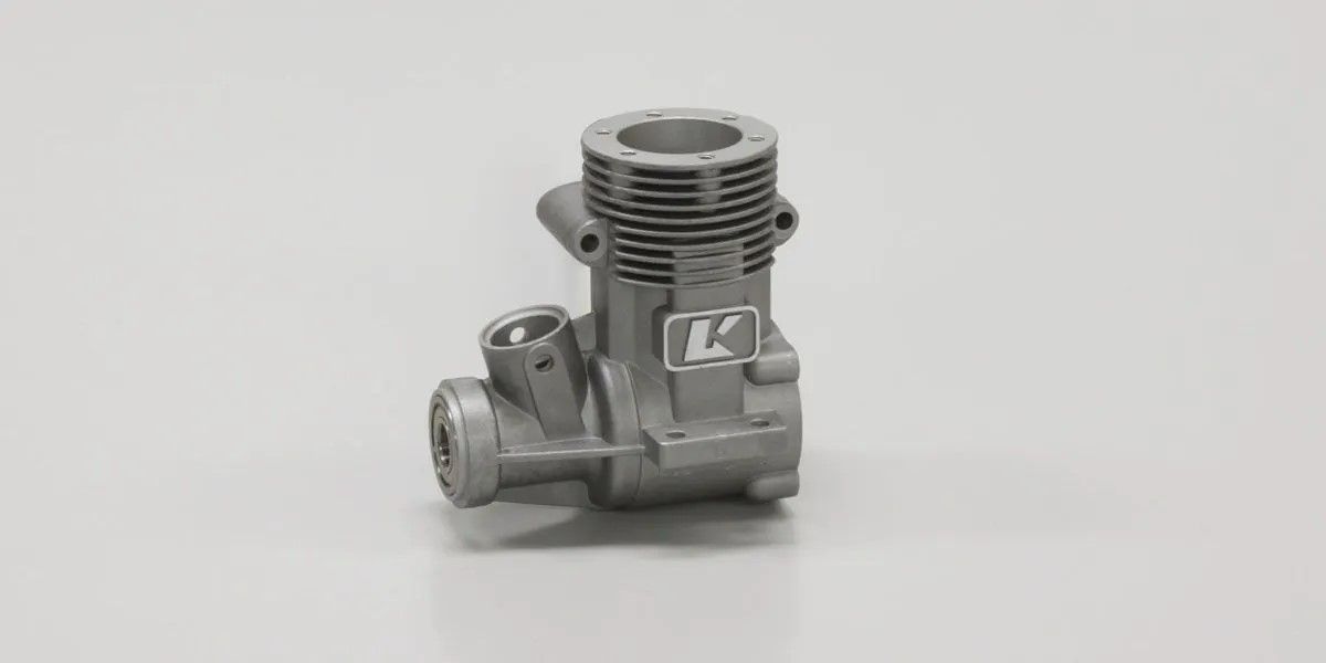 クランクセット 京商 KYOSHO DIS クランクケース(GX25) 74225-05 速報！京商新型ミドル