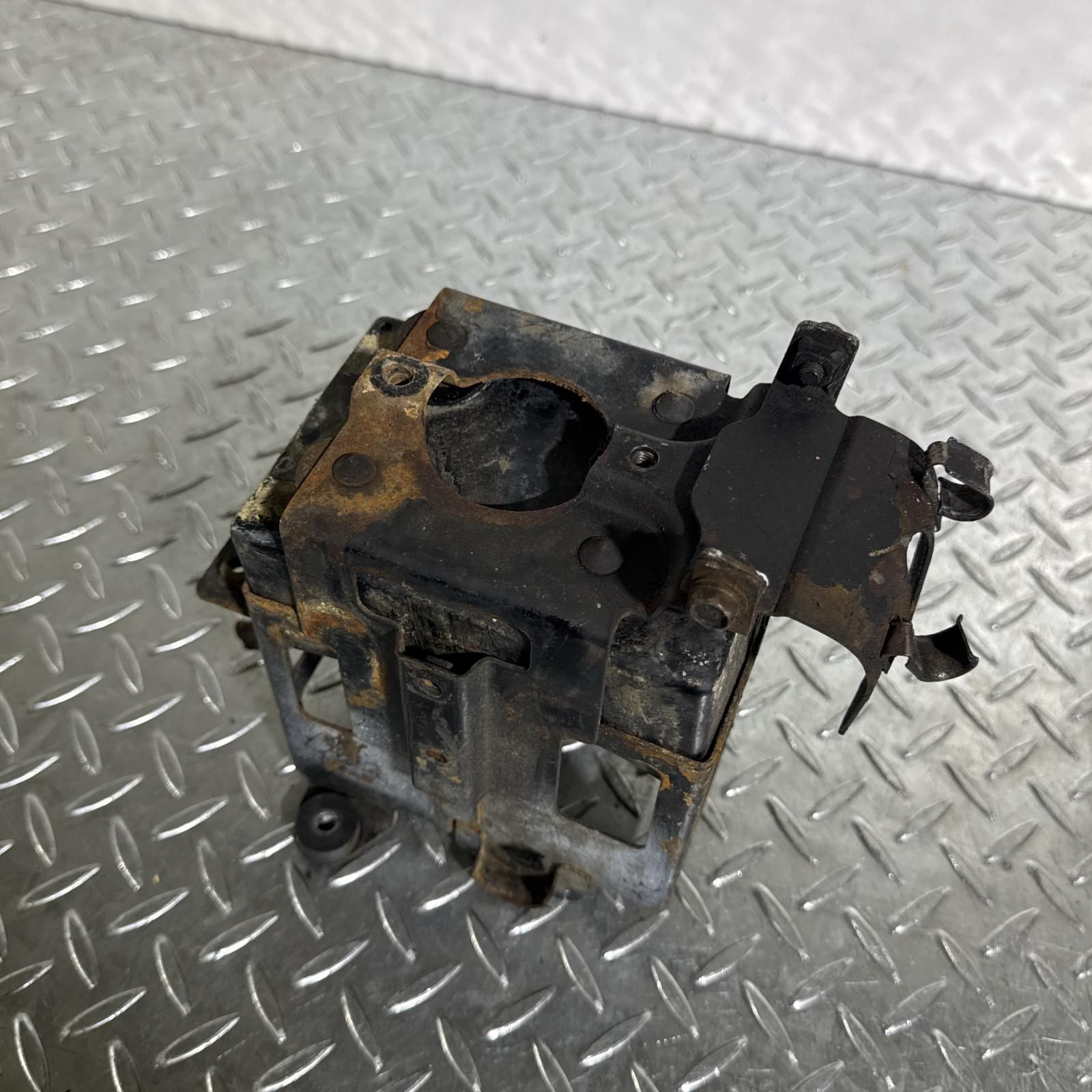バイク KAWASAKI Z1 バッテリーケース カワサキ