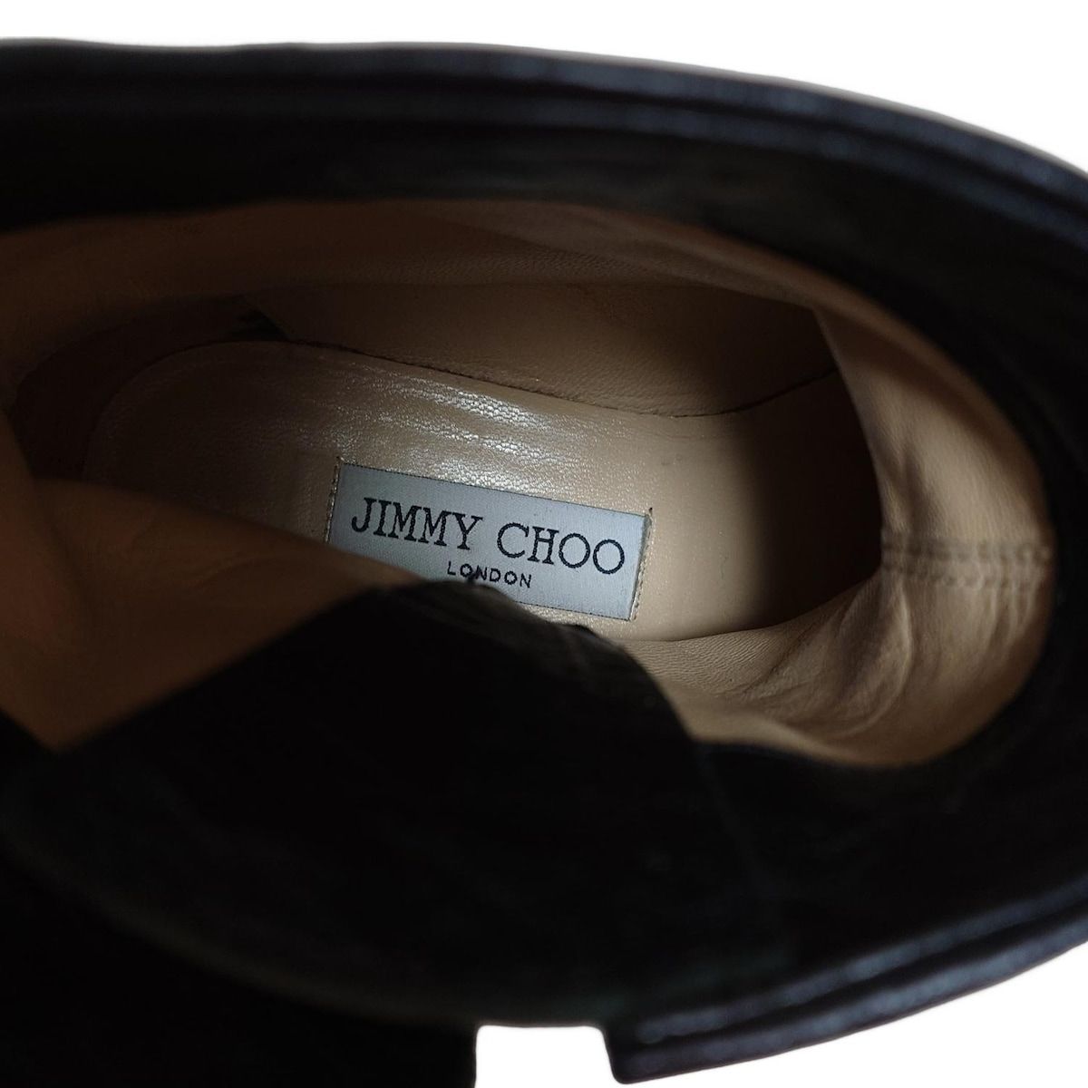 ショートブーツ