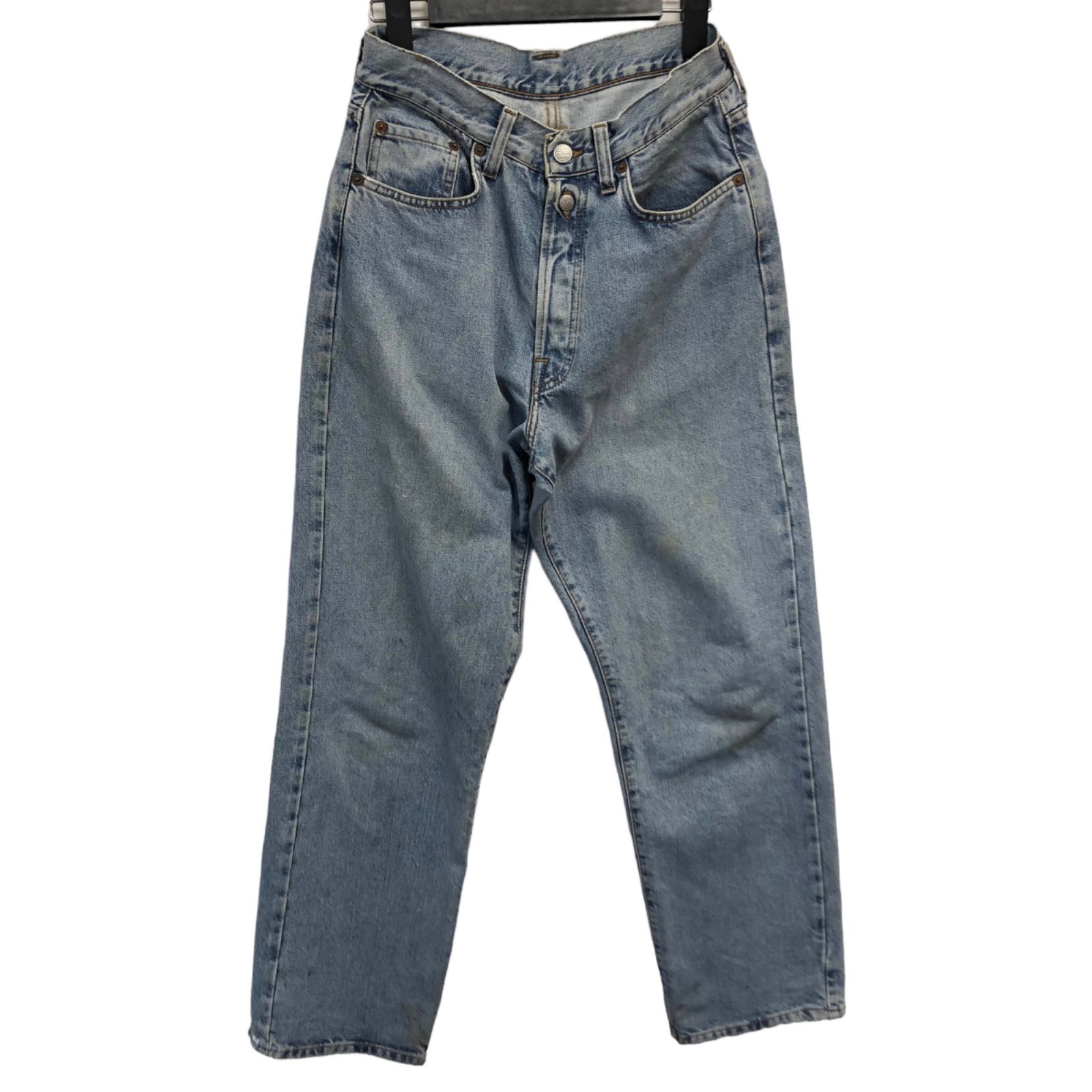 ♪1057 REPLAY ジーンズ デニム 901 SHORT 29インチ パンツ 古着 