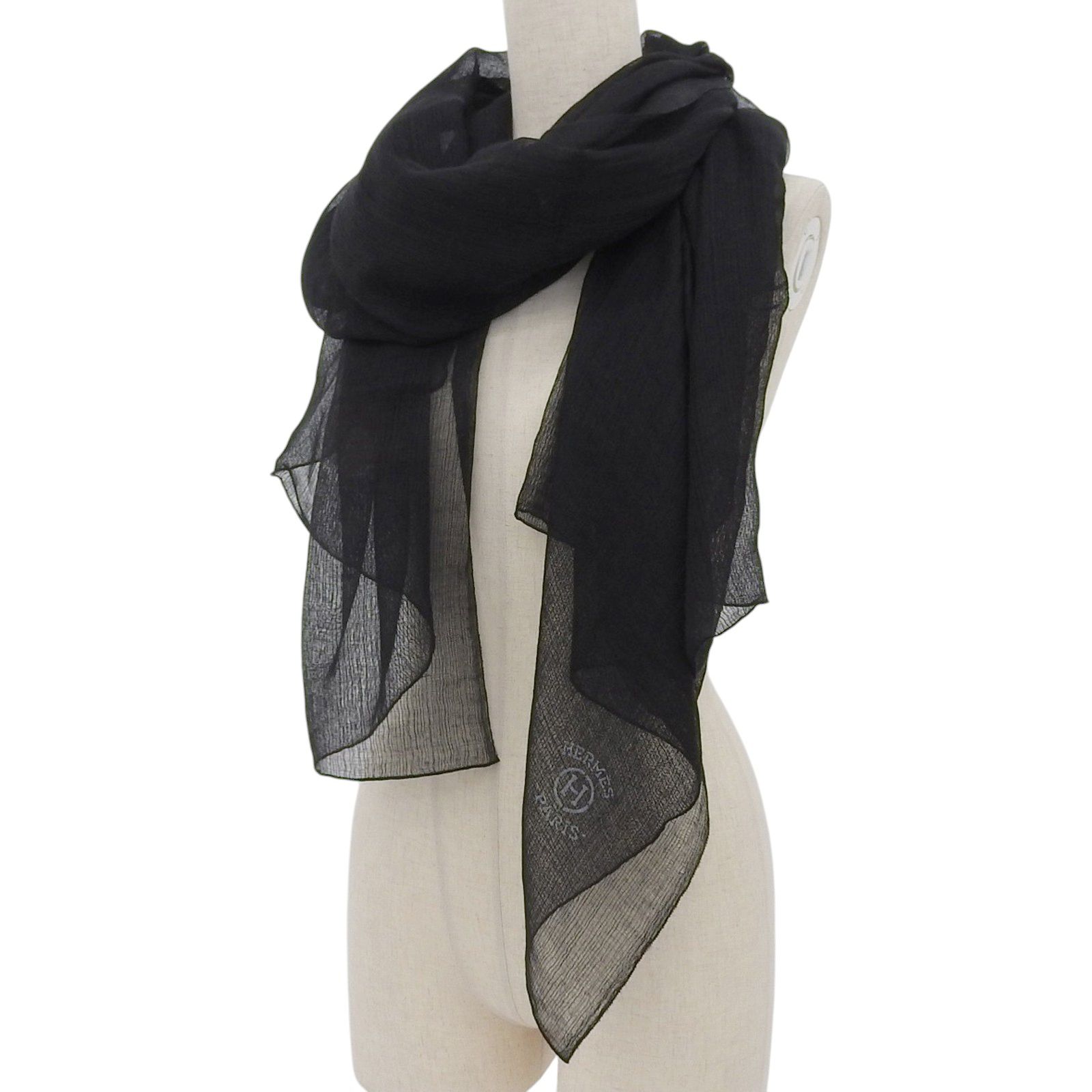 エルメス HERMES マフラー シルク(その他)｜売買されたオークション