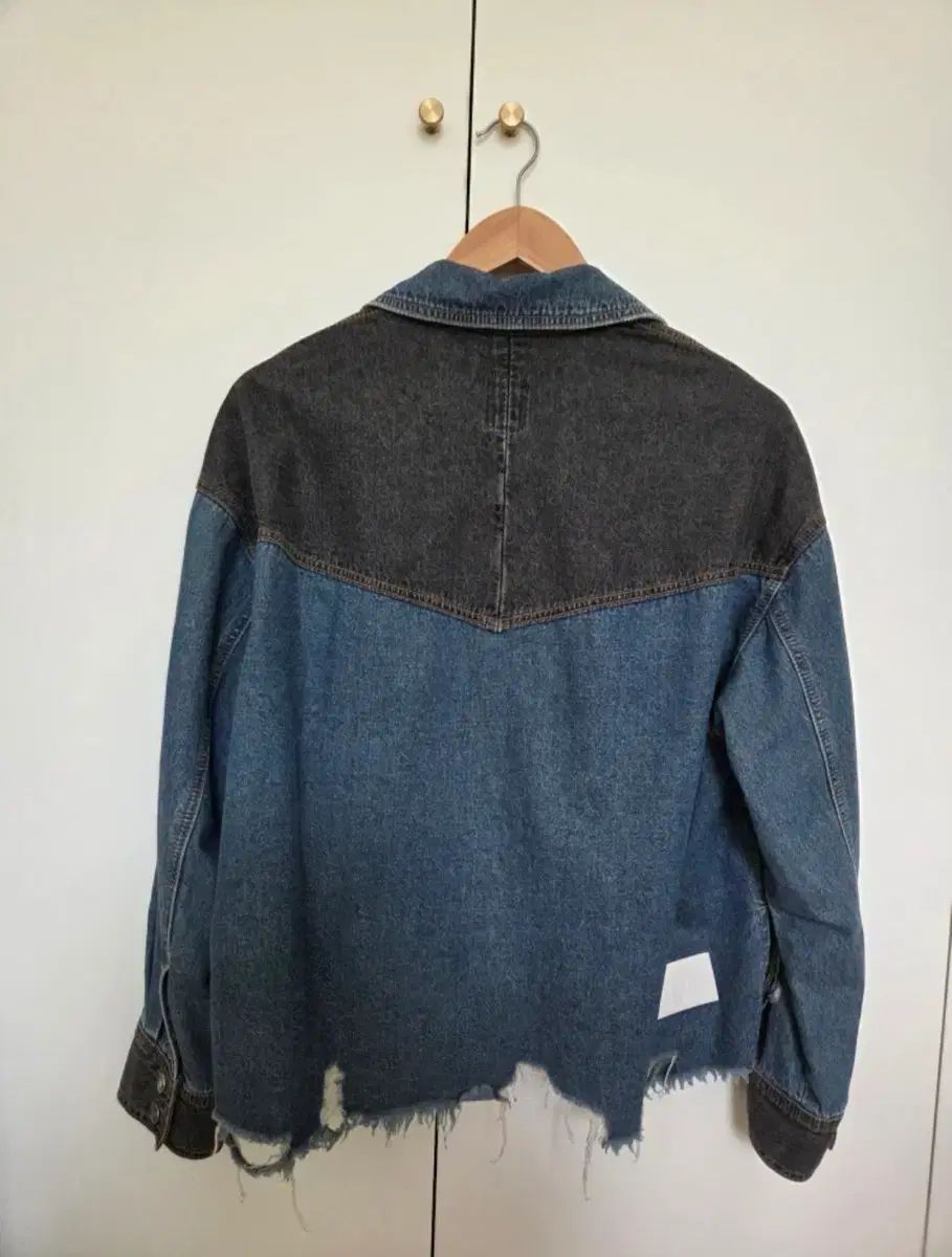 模範的な SJYP デニムジャケット デニムスカート セットアップ あんしん鑑定