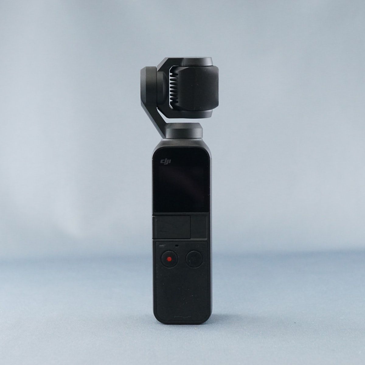 DJI Osmo Pocket オズモポケット スタビライザー搭載 ハンドヘルドカメラ OT110 4K動画 ビデオ ジンバル 完動品 CE5097