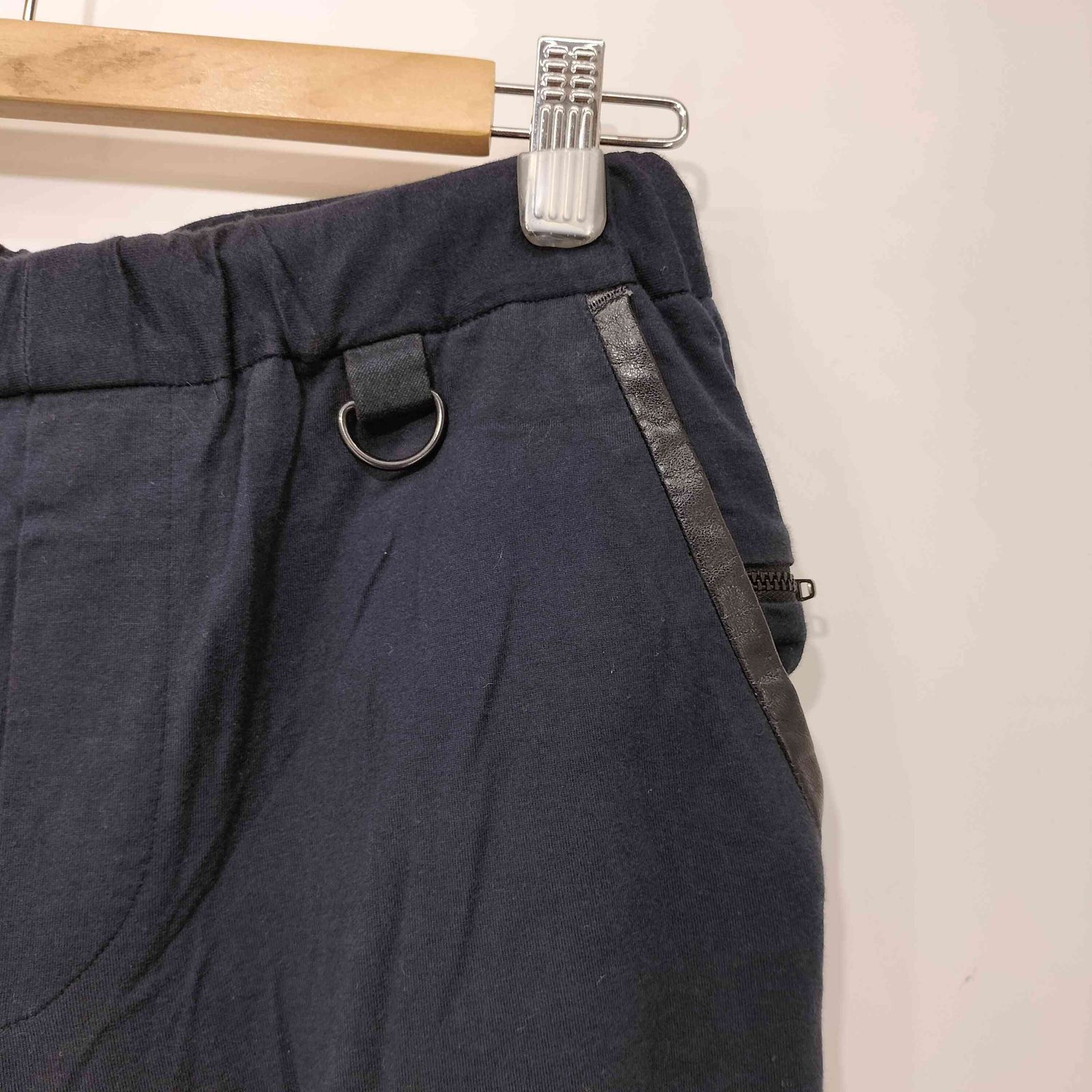 サンシー SUNSEA 15SS Flea Market Pants フリマパンツ メンズ JPN：2