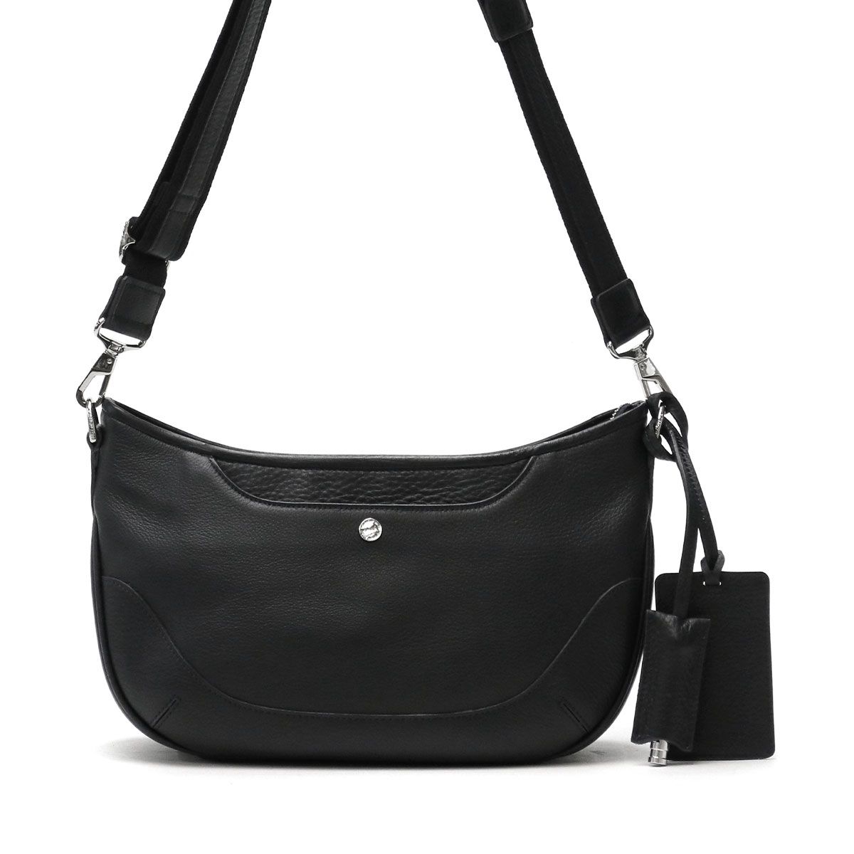 ペッレモルビダ バッグ PELLE MORBIDA ボディバッグ Maiden Voyage