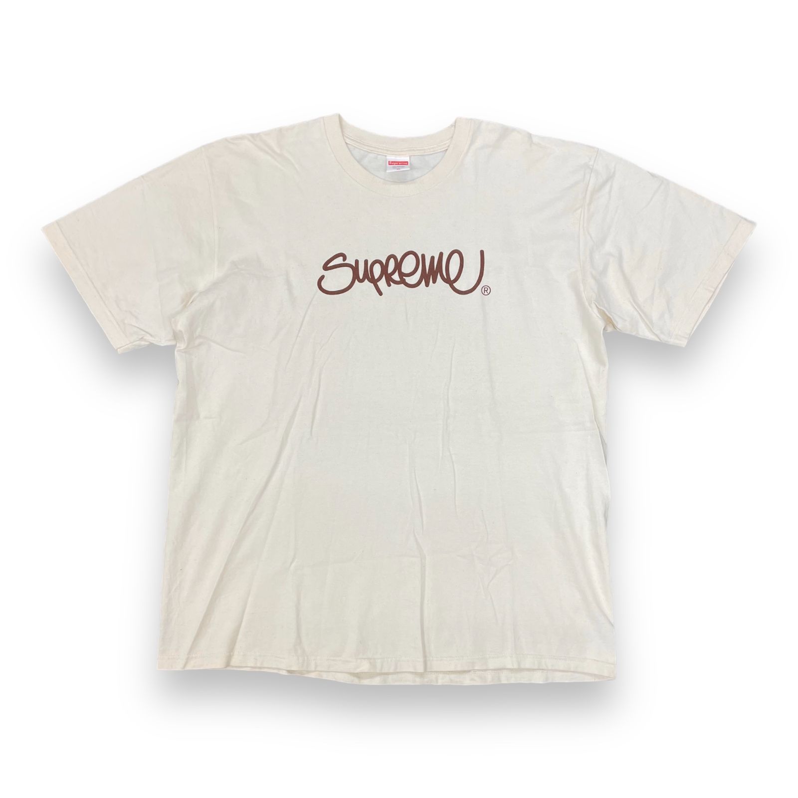 国内正規 SUPREME 22SS Handstyle Tee ハンドスタイル Tシャツ シュプリーム XL - メルカリ