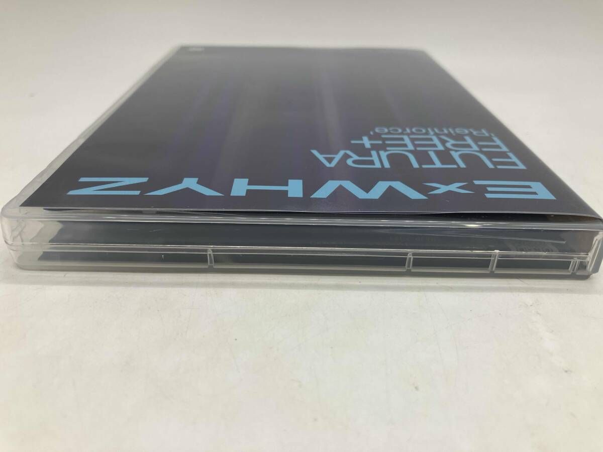 DVD ExWHYZ TOUR 2024 Futura Free+ 'Reinforce'(通常盤) 1枚組