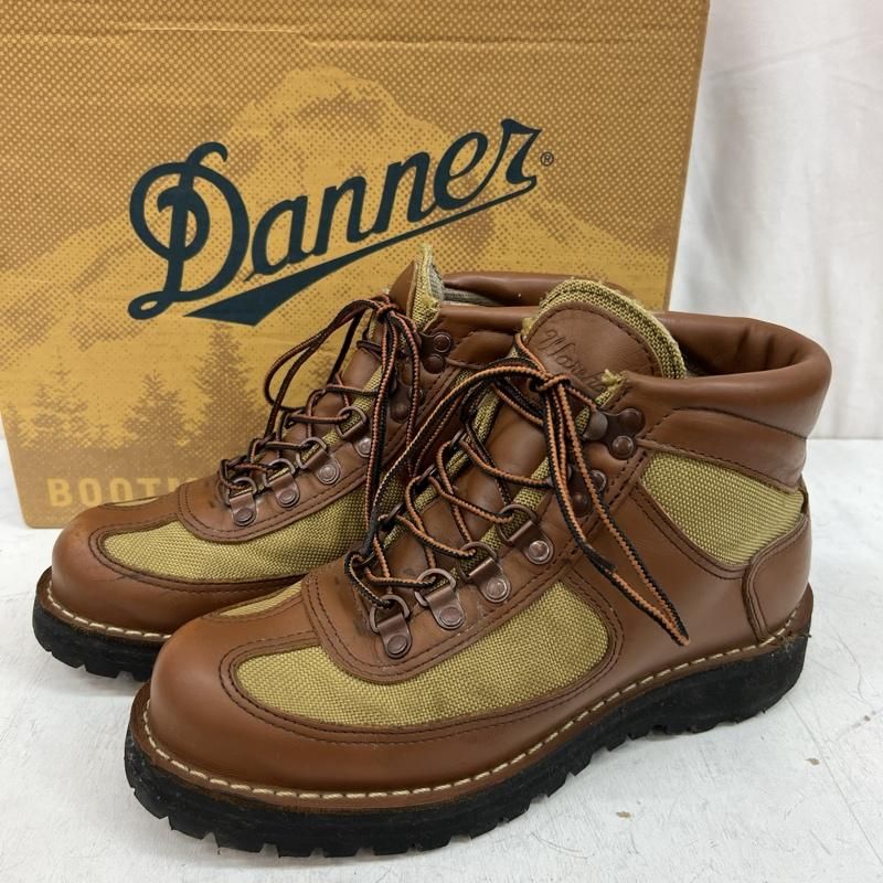 Danner ダナー ブーツ WAREHOUSE ウエアハウス別注 フェザーライト ゴアテックス GORE-TEX - メルカリ