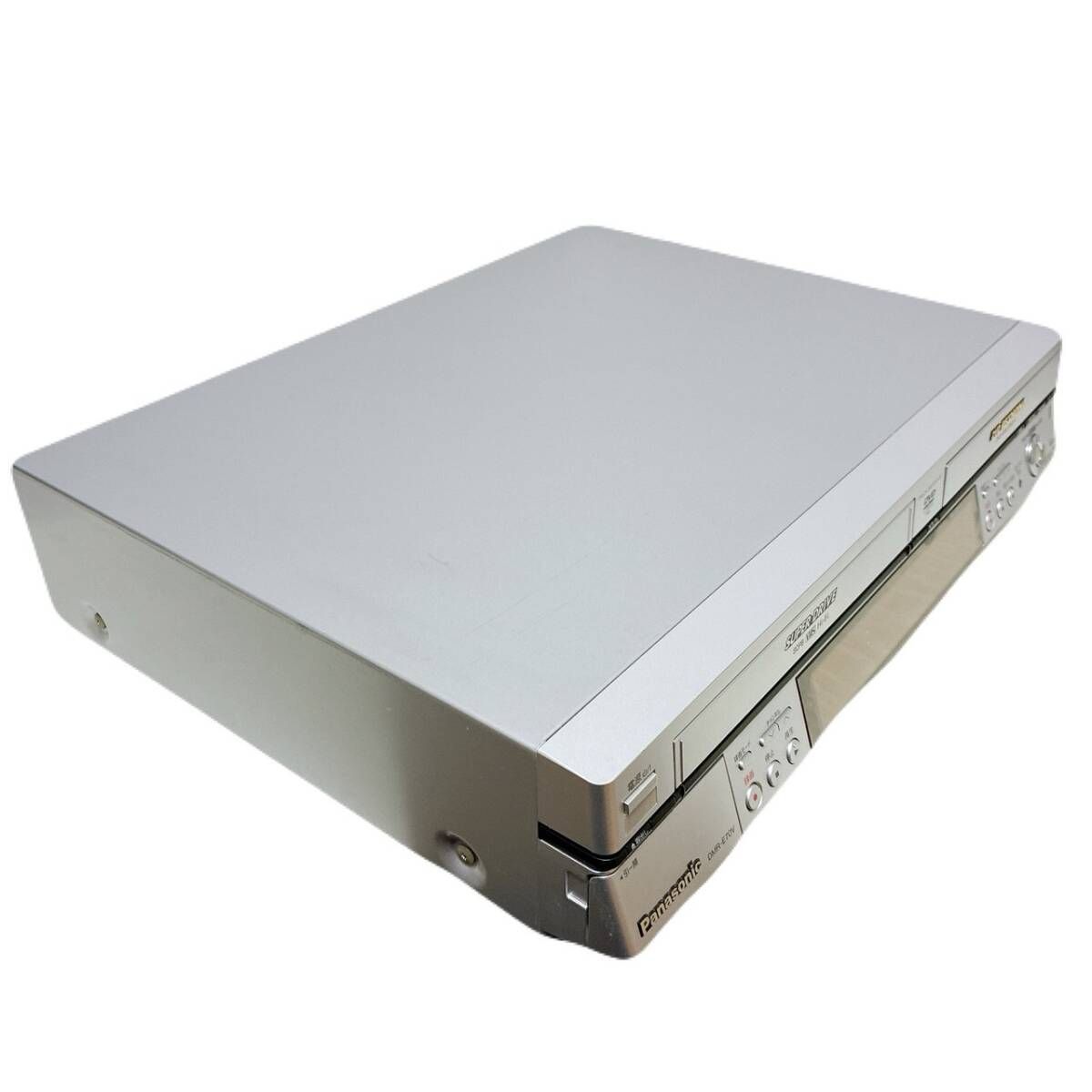 T08626300 【整備品】 Panasonic パナソニック ビデオデッキ VHS
