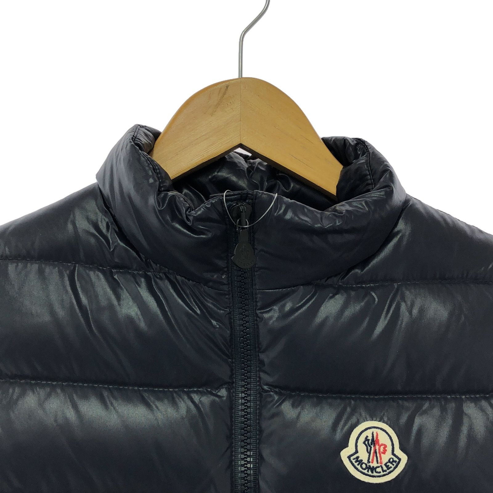 ✴︎MONCLER ダウンベスト✴︎ 関税込 Moncler ARQUES DOWN GILET Vest J20931A0000489AL5033