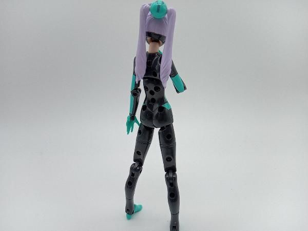 1円〜 未開封 コナミ MMS 武装神姫 アーク コナミ MMS イーダ イーダ