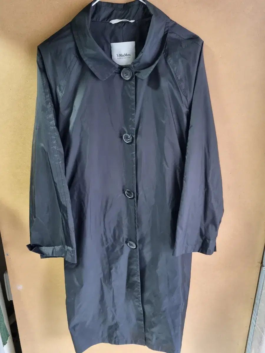 S MAX MARA マックスマーラ レディース ナイロン コート ジャケット