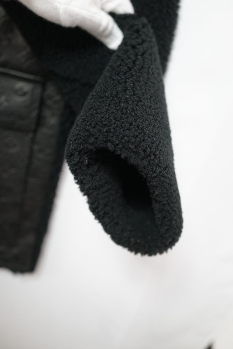 2021AW LOUISVUITTON ルイヴィトン モノグラム ボア ラム レザー