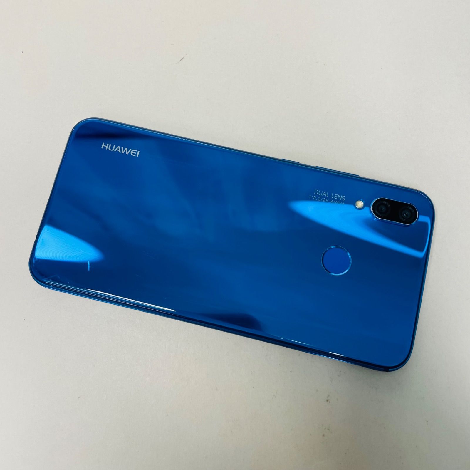 HUAWEI P20 Lite 32+256GB SIMフリー デュアルSIM HUAWEI P20 lite｜価格比較・最新情報 - 価格.com