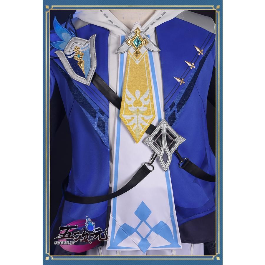 ハロウィン 五次元 基萌 原神 コスプレ ミカ 衣装 ウィッグ 靴 追加可 BJ0930ML03 ハロウィン WWW_OLIVIERBERNSTEIN_COM