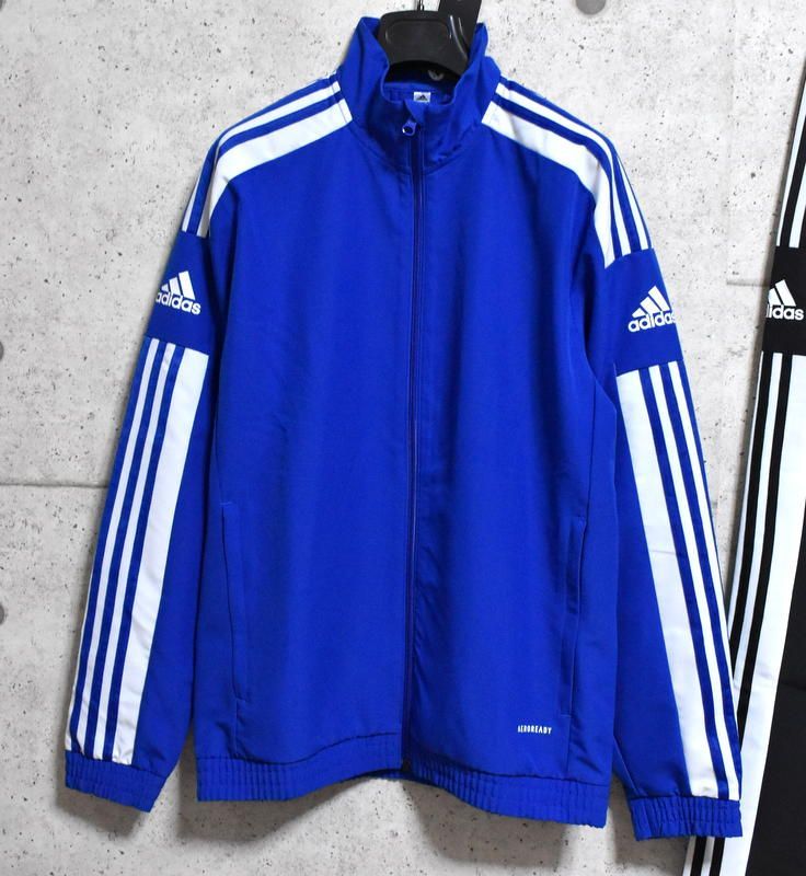 新品 adidas SQUADRA21 プレゼンテーション 上下セット【M】【L